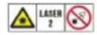 HILTI PM 50MG-22 - Lazer bilgisi - 1