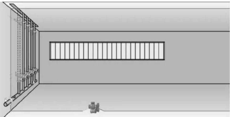 HILTI PM 50MG-22 - Вертикално подравняване на вълноводи - 1