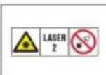 HILTI PM 50MG-22 - Informace o laseru - 1
