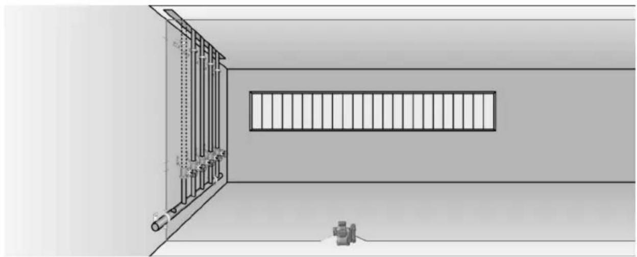 HILTI PM 50MG-22 - Alignement de profilés pour pose à sec dans le cas d'une paroi de séparation - 2
