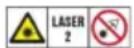 HILTI PM 50MG-22 - Laserinformaatio - 1