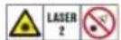 HILTI PM 50MG-22 - Informations laser - 1