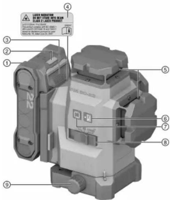 HILTI PM 50MG-22 - Συνοπτική παρουσίαση προϊόντος - 1