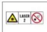 HILTI PM 50MG-22 - Información sobre el láser - 1