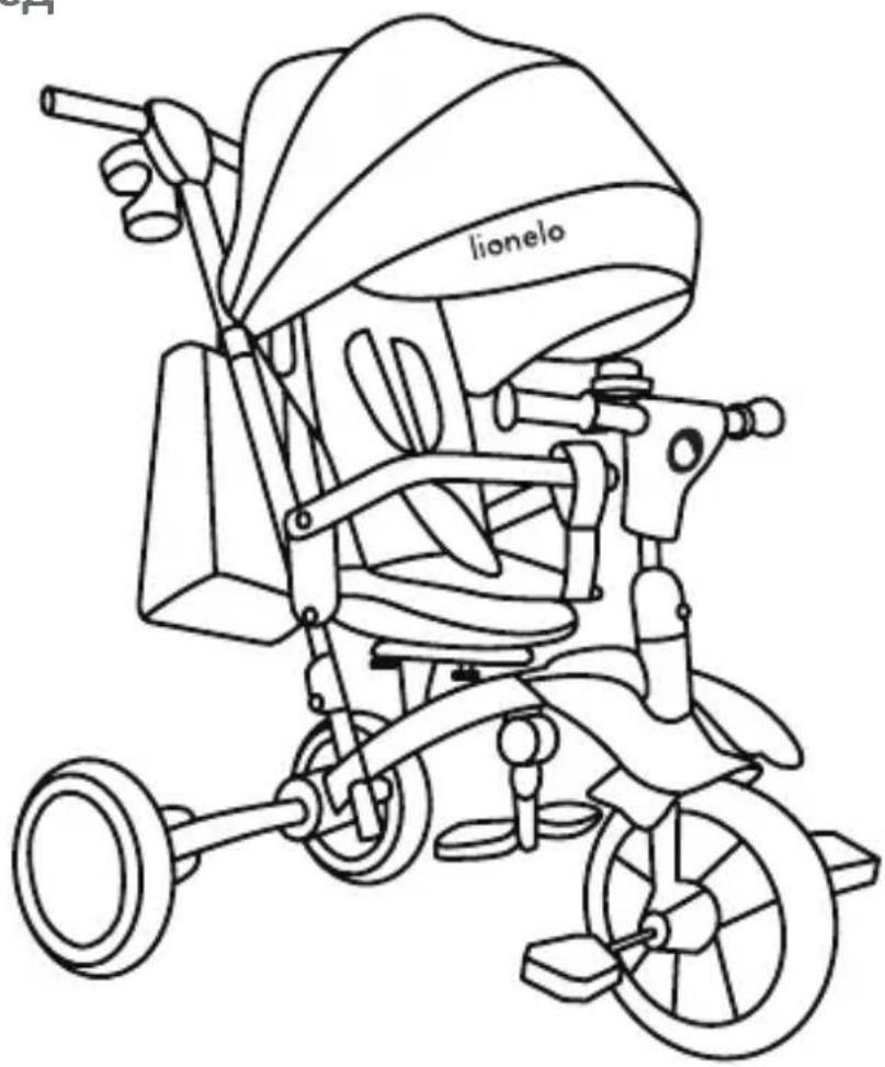 Lionelo Tris Plus - 1