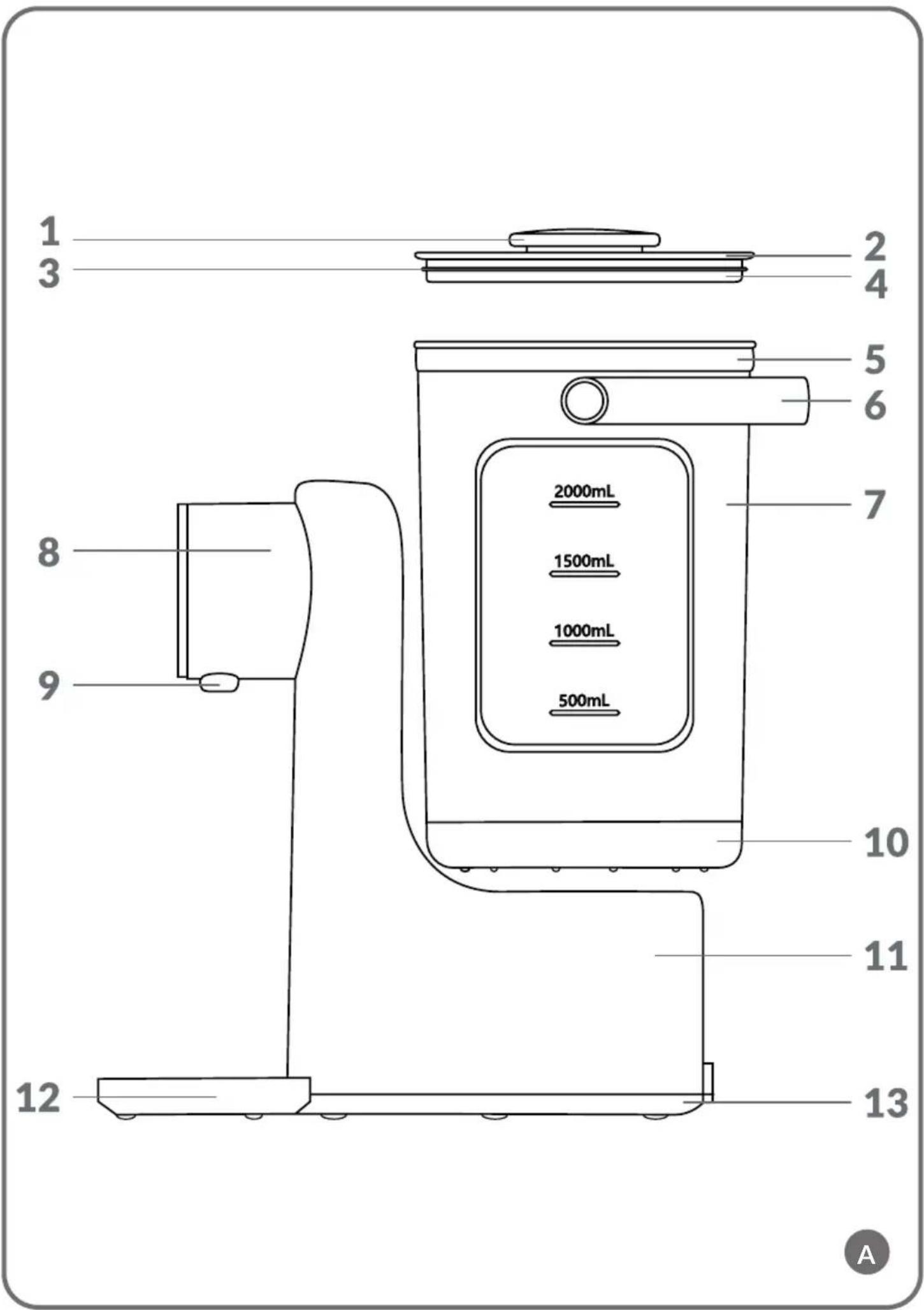 Lionelo Baby Presto - 2