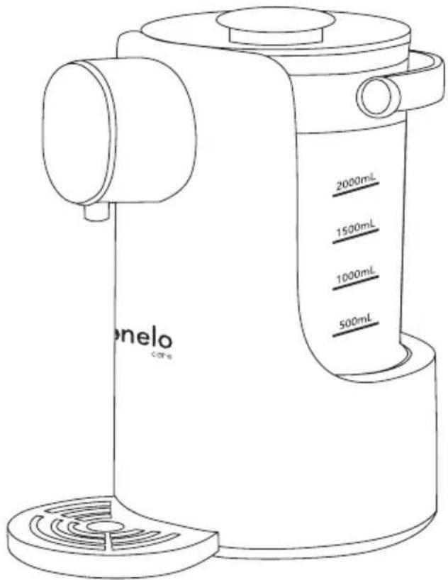 Lionelo Baby Presto - 1