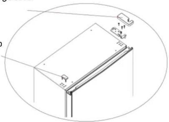 MIDEA ARU07M2AST - DOOR REVERSAL - 6