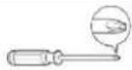 MIDEA ARU07M2AST - DOOR REVERSAL - 1
