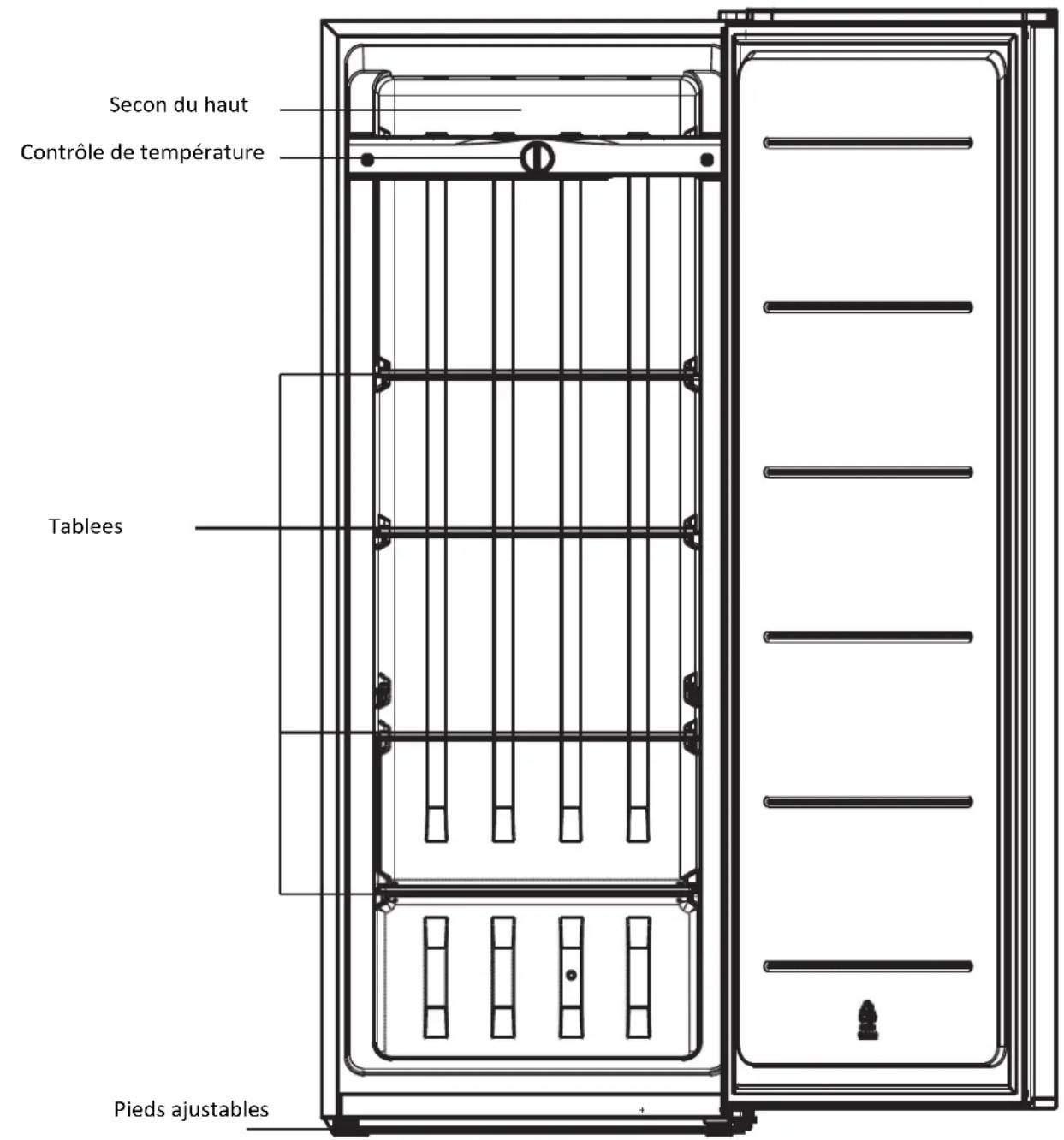 MIDEA ARU07M2AST - MODE D'EMPLOI DE L'APPAREIL - 1