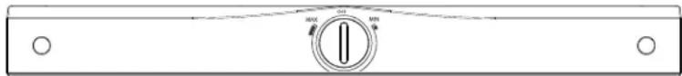 MIDEA ARU07M2AST - Le contrôle de température - 1