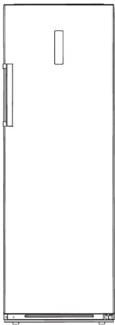 MIDEA AU83ETWBR1RCM - Model: AU83ETWBR1RCM - 1