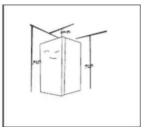 MIDEA AU83ETWBR1RCM - Placement - 4