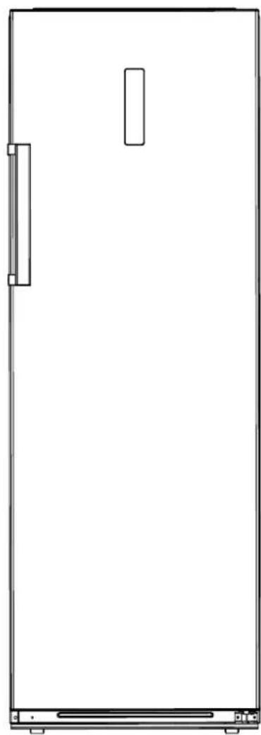 MIDEA AU83ETWBR1RCM - Warning - 2