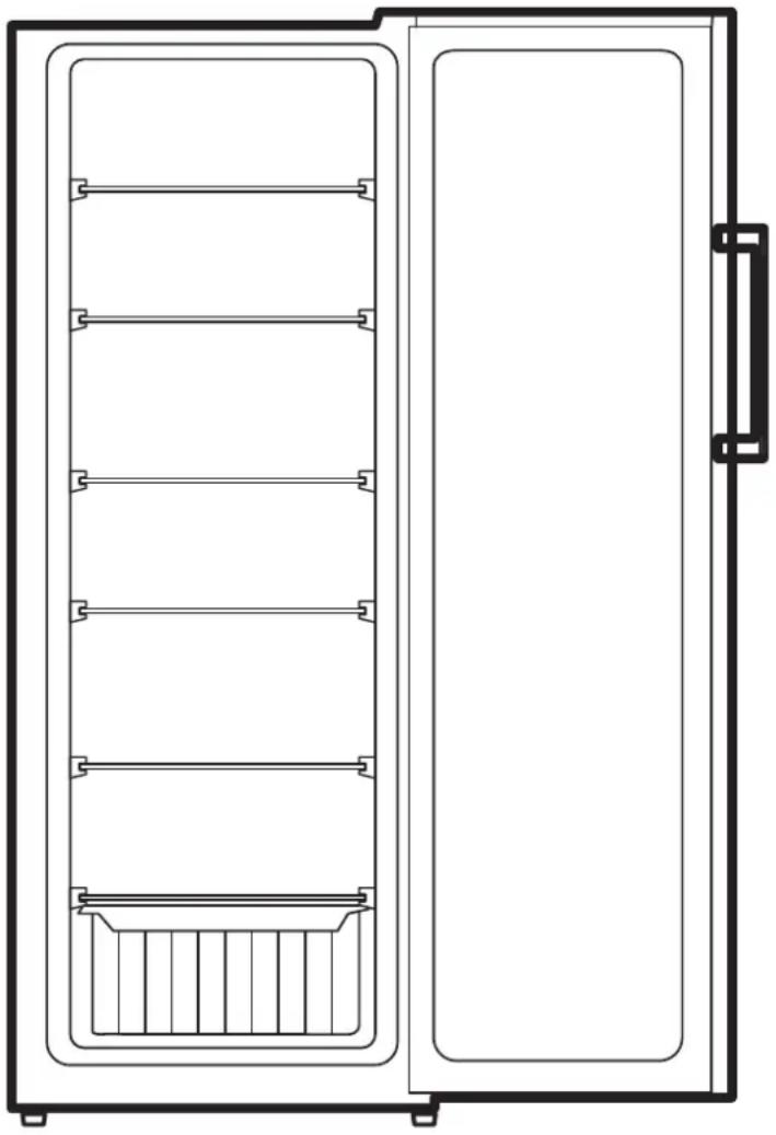MIDEA AU83ETWBR1RCM - Key components - 1
