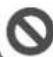 MIDEA AU83ETWBR1RCM - Warnings for disposal - 2