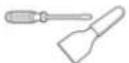 MIDEA AU83ETWBR1RCM - Door Right-Left Change - 2