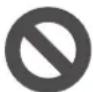 MIDEA AU83ETWBR1RCM - Meaning of safety warning symbols - 1