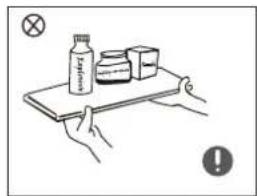 MIDEA AU83ETWBR1RCM - Avertissements pour le placement - 1