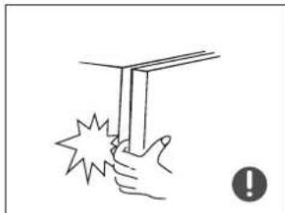 MIDEA AU83ETWBR1RCM - 1.4Warnings for using - 2