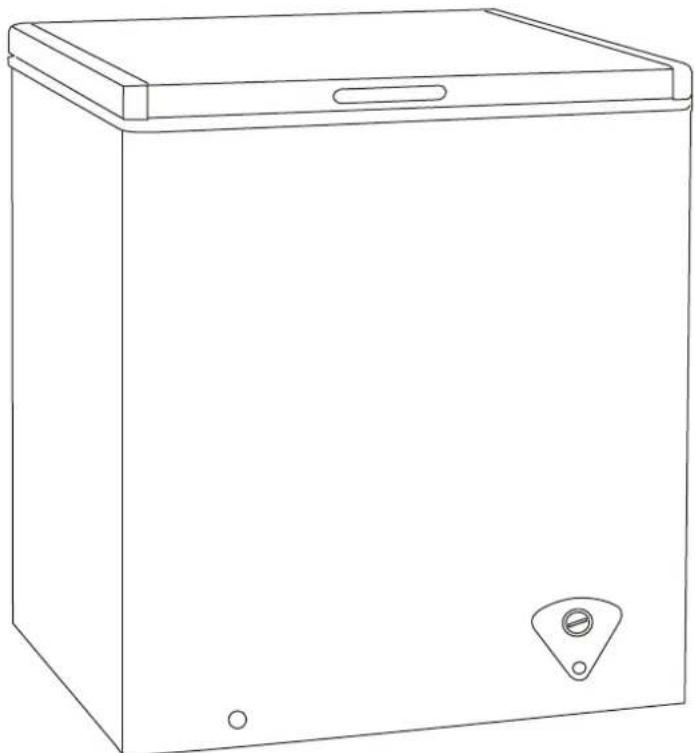 MIDEA AC7ETWCR1RCM - 1