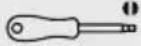 MIDEA MRU07B4BWW - CAUTION - 2