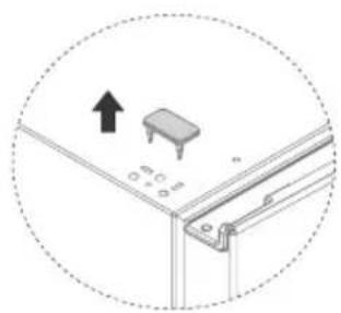MIDEA MRU07B4BWW - STEP - 2