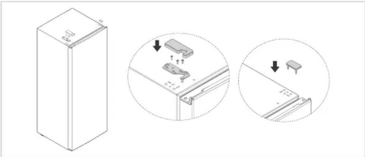 MIDEA MRU07B4BWW - ÉTAPES - 6