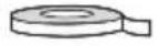 MIDEA MRU07B4BWW - CAUTION - 3