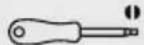 MIDEA MRU07B4BWW - MISE EN GARDE - 2