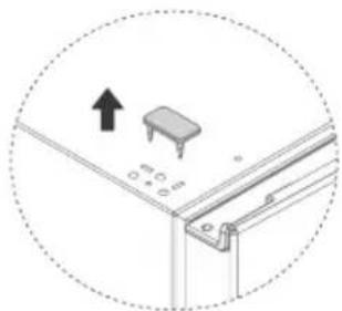 MIDEA MRU07B4BWW - ÉTAPES - 2