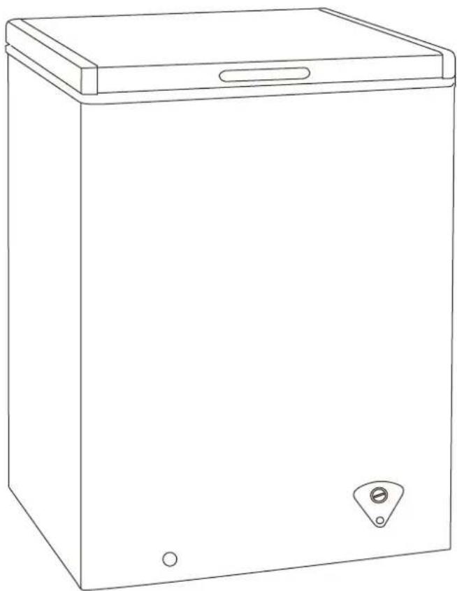 MIDEA AC35ESKCR1RCM - Model: AC35ESKCR1RCM - 1