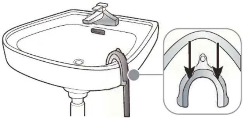 MIDEA MLTW47A5BWW - Mise en garde - 1