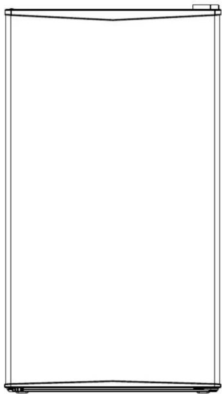 MIDEA AFRM033AES - Model: AFRM033AES AFRM033AEB - 1
