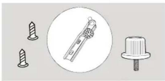 MIDEA AFRM033AES - Reversing The Door Swing - 3