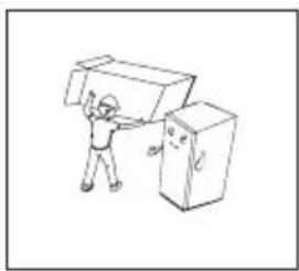 MIDEA AFRM033AES - Placement - 1