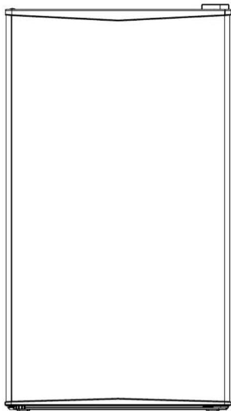 MIDEA AFRM033AES - 1