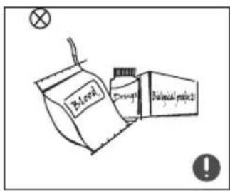 MIDEA AFRM033AES - Safety warnings - 4