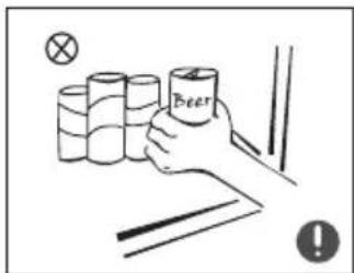 MIDEA AFRM033AES - Safety warnings - 5