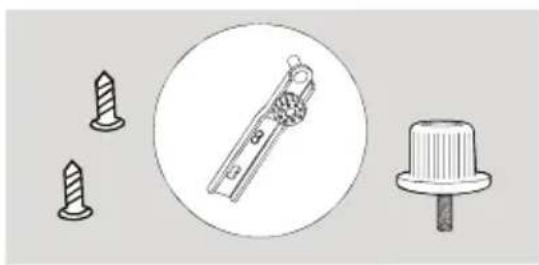 MIDEA AFRM033AES - Inversion de la porte - 3