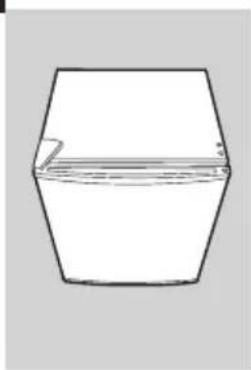 MIDEA AFRM033AES - Reversing The Door Swing - 3