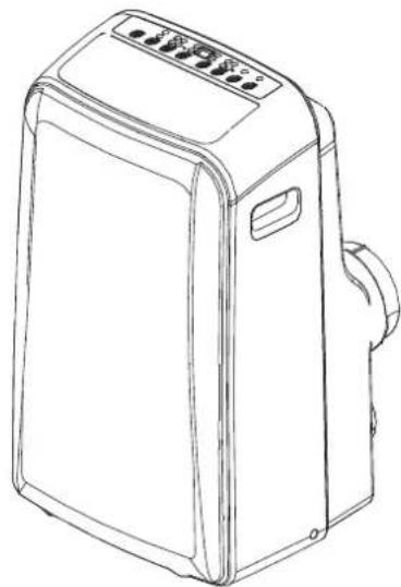 MIDEA AP10SEWBA1RCM - Arctic™ King - 1