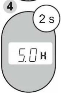 MIDEA AP10SEWBA1RCM - TIMER OFF Function - 4