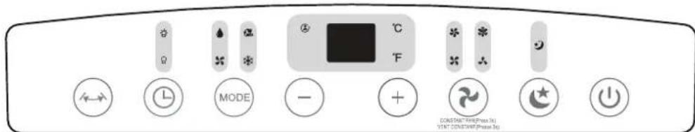 MIDEA AP10SEWBA1RCM - CLIMATISEUR PORTATIF - 1