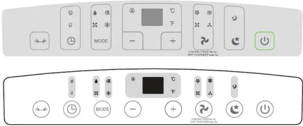 MIDEA AP08SEWBA1RCM - Type 1: Hung Window Installation - 12
