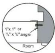 MIDEA MWDUL-10CRN1-BCJ4 - Alternate Window Jamb Applications - 3