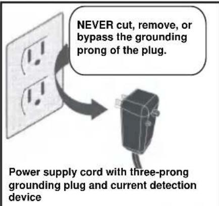 MIDEA MWDUL-10CRN1-BCJ4 - Safety Precautions - 1