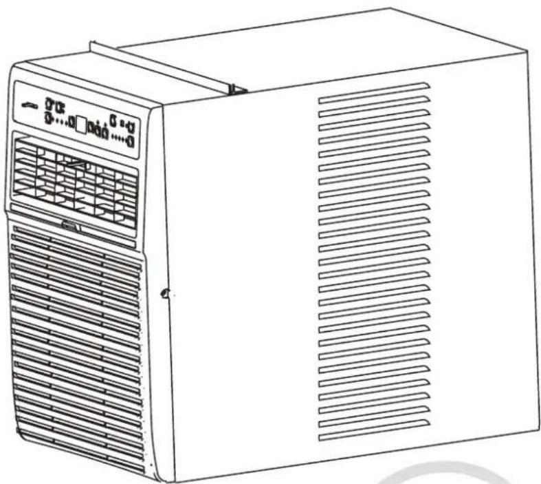 MIDEA MWDUL-10CRN1-BCJ4 - Arctic™ King - 1