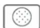 MIDEA MWDUL-10CRN1-BCJ4 - Touche TIMER (minuterie) - 1