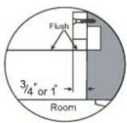 MIDEA MWDUL-10CRN1-BCJ4 - Alternate Window Jamb Applications - 2